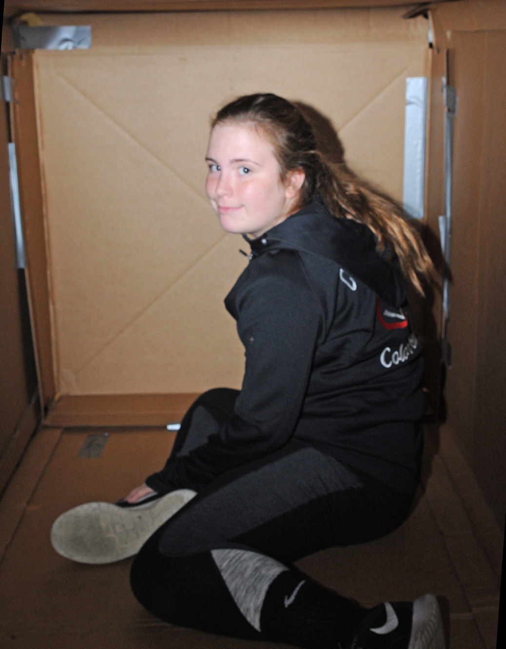 Sleepout for the Homeless